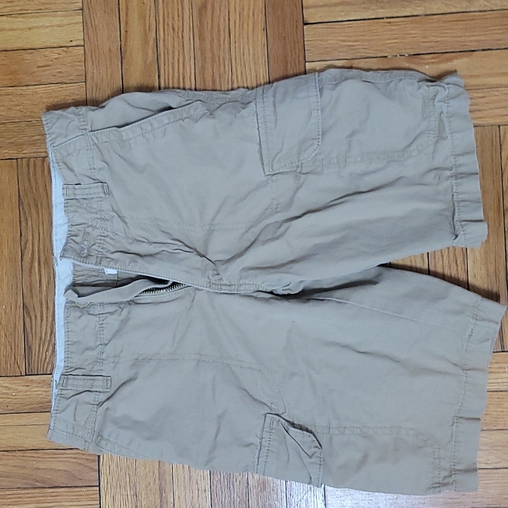Gap Boys Cargo Shorts Lot - Picture 2 of 4